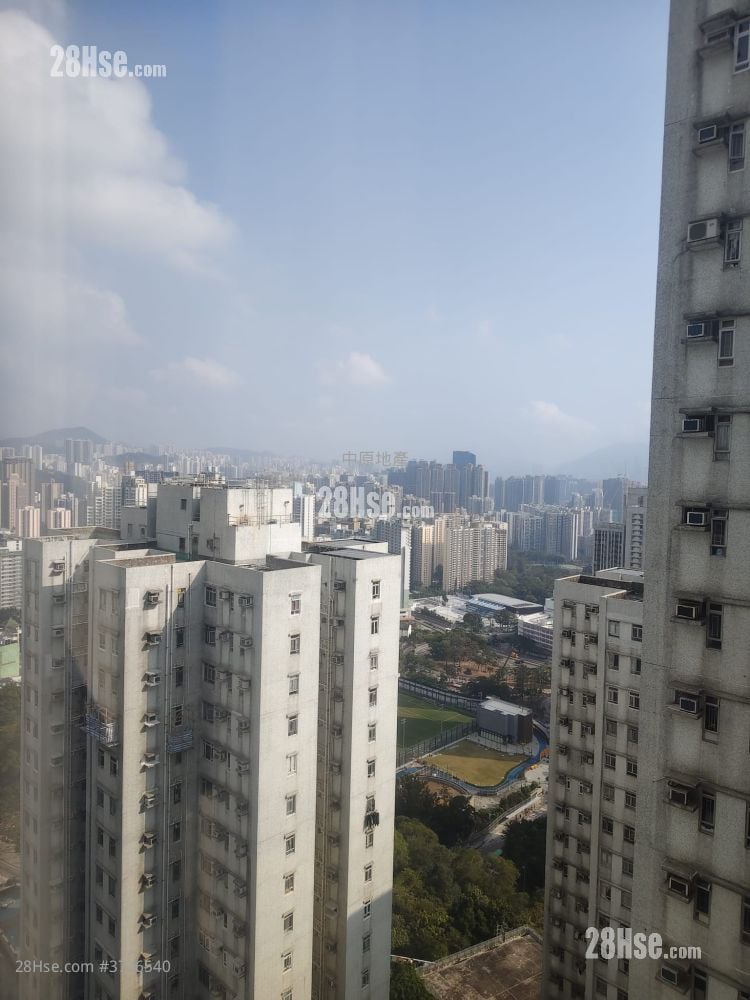 翠竹花園 售盤 3 房 , 1 浴室 592 平方呎