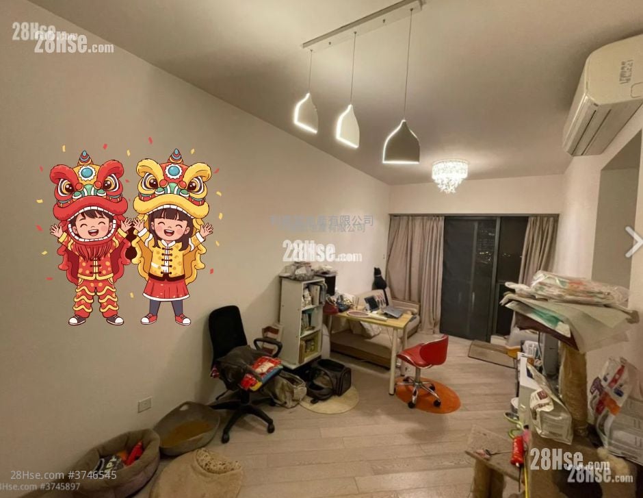 天晋 售盘 3 房 699 平方尺