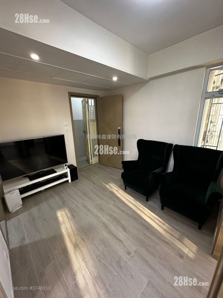 维邦大厦 售盘 2 房 , 1 浴室 292 平方尺