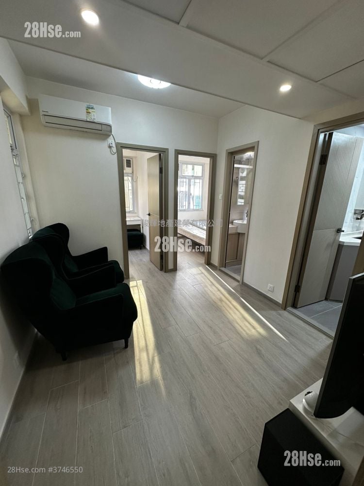 维邦大厦 售盘 2 房 , 1 浴室 292 平方尺