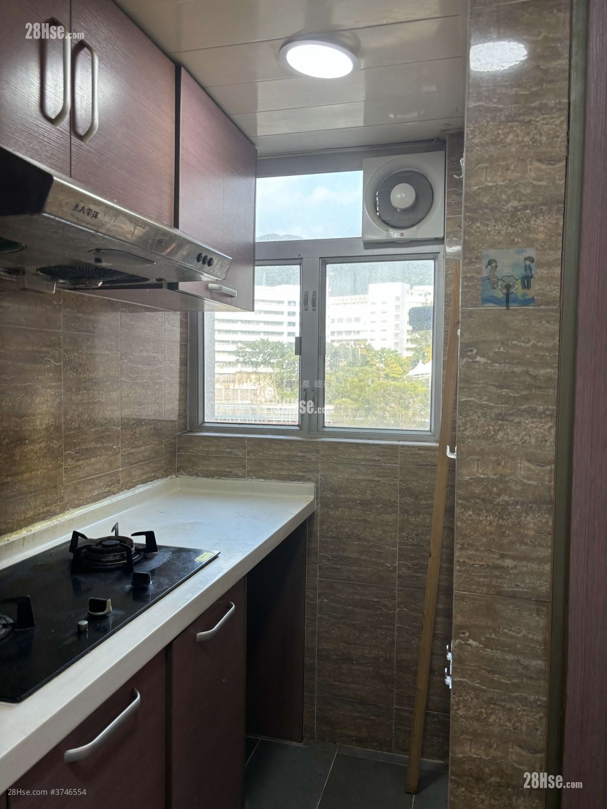 凤德邨 售盘 445 平方尺