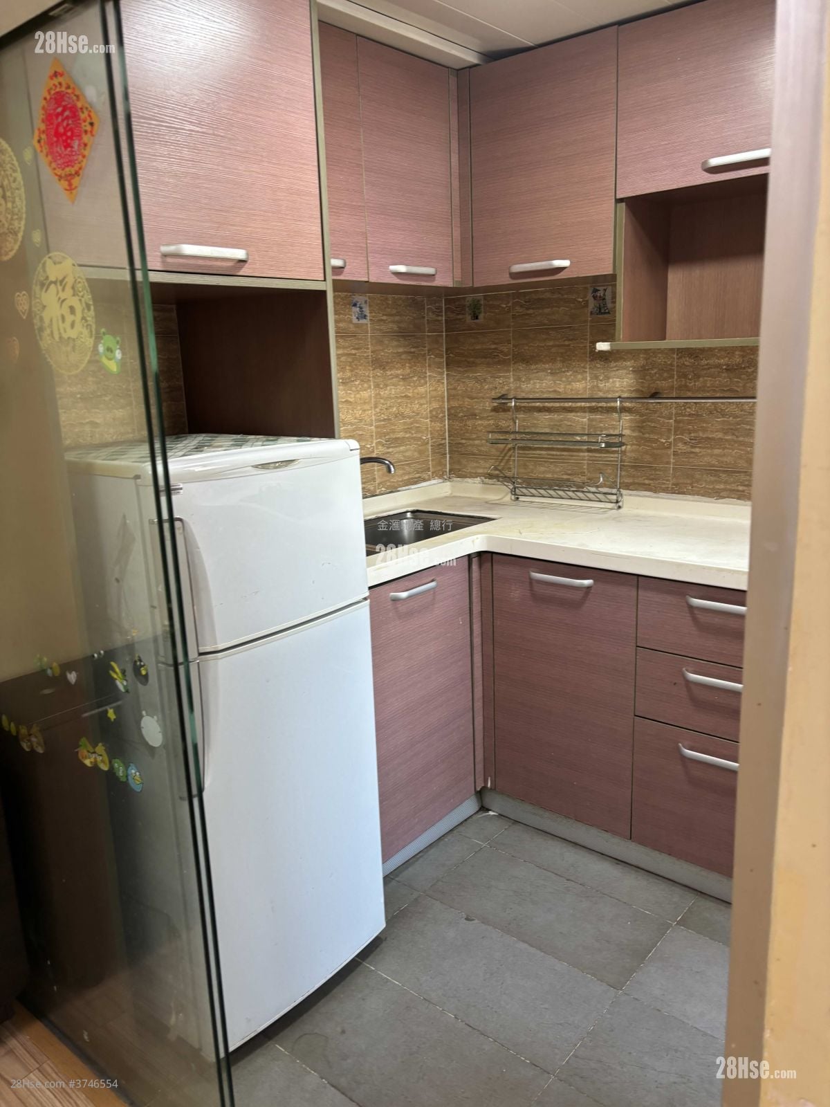 凤德邨 售盘 445 平方尺