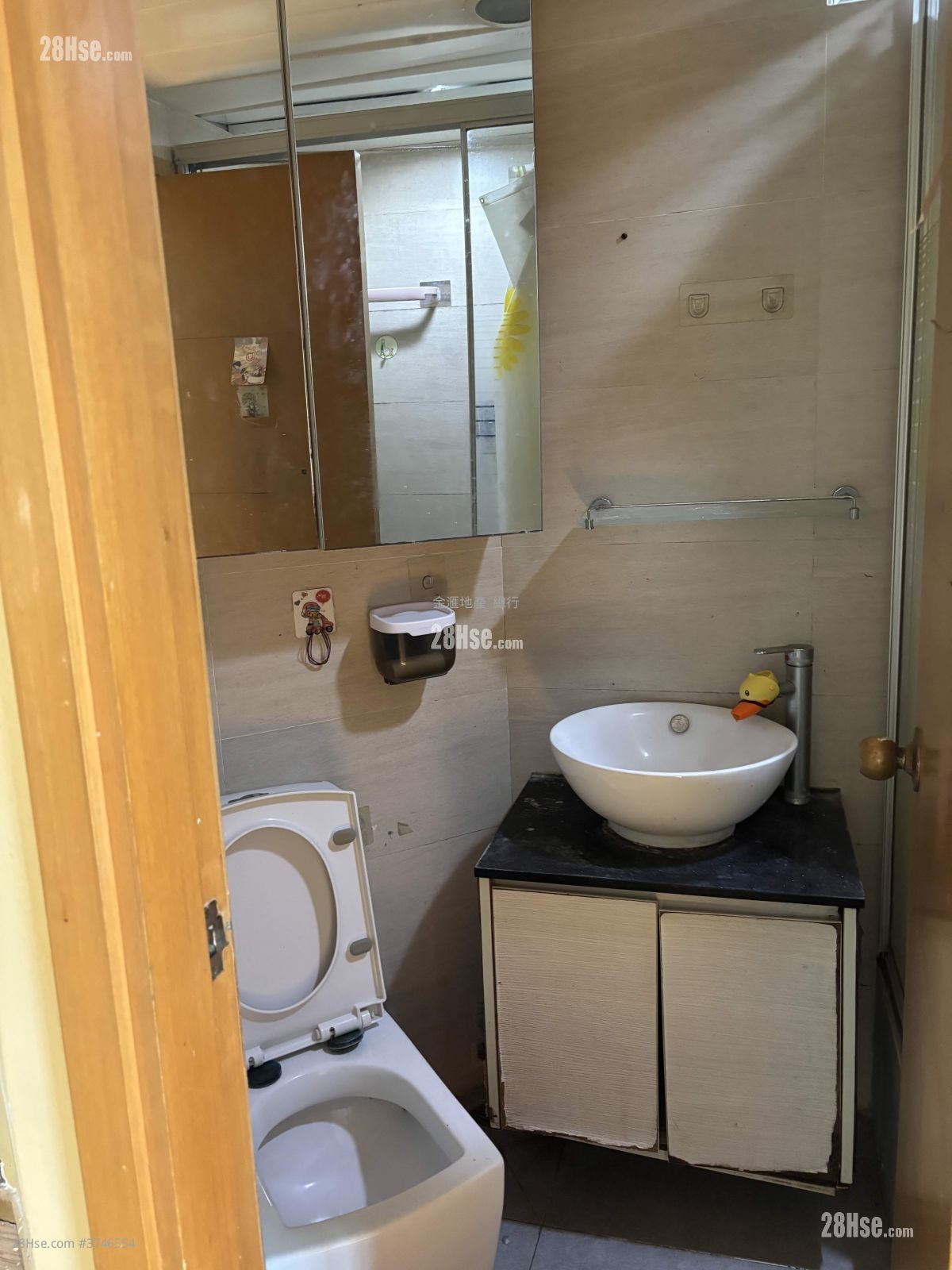 凤德邨 售盘 445 平方尺