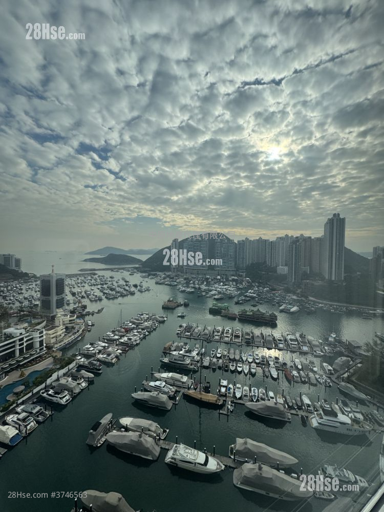 深灣9號 售盤 4 房 , 4 浴室 1,858 平方呎