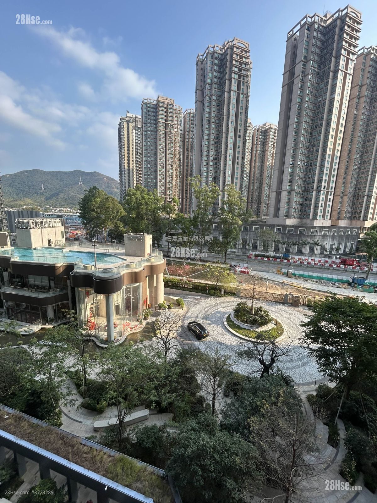 One Innovale 租盘 1 房 , 1 浴室 321 平方尺