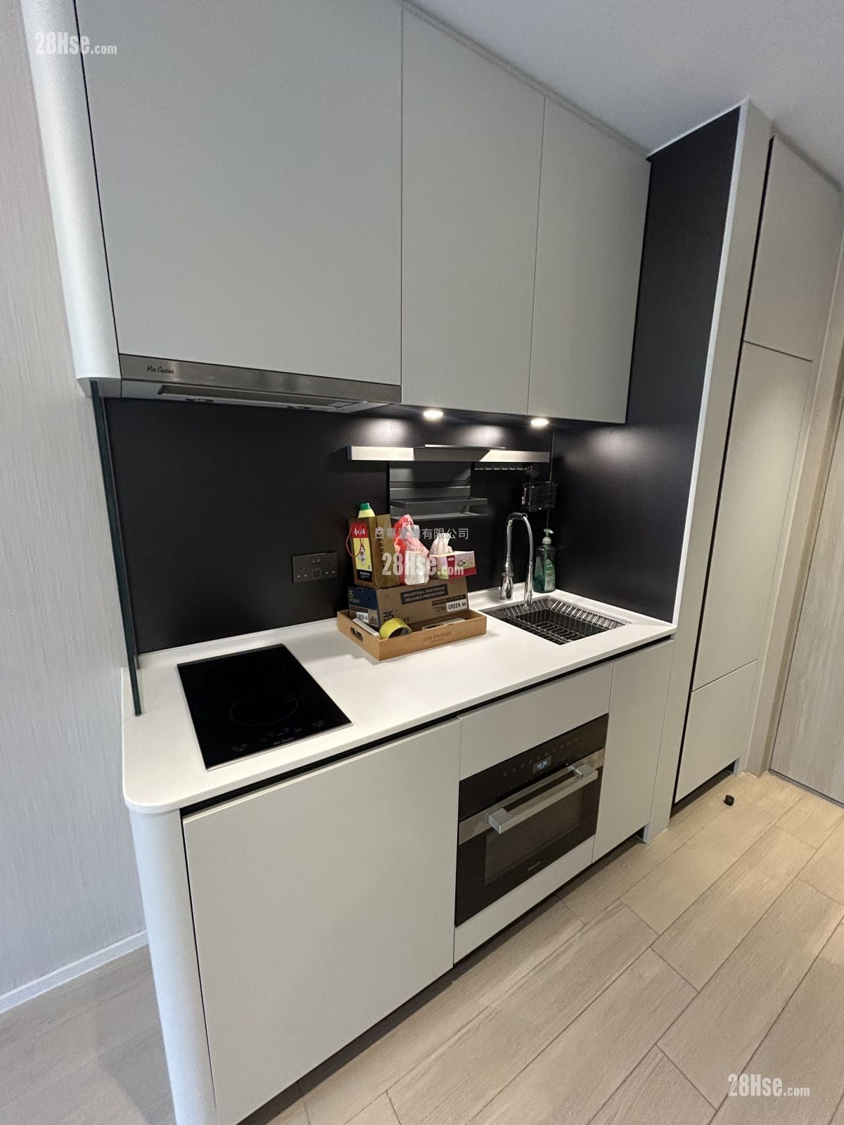 One Innovale 租盘 1 房 , 1 浴室 321 平方尺