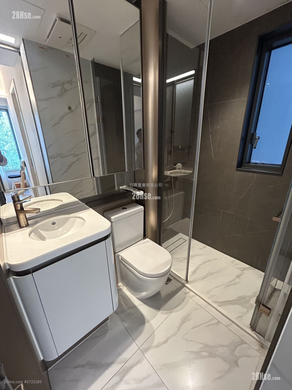 One Innovale 租盘 1 房 , 1 浴室 321 平方尺