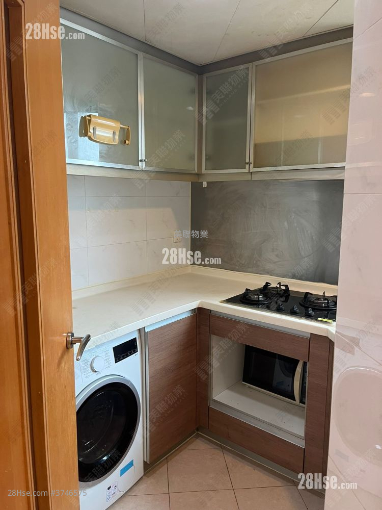 樂悠居 租盤 1 房 , 1 浴室 435 平方呎