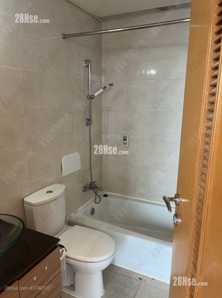 樂悠居 租盤 1 房 , 1 浴室 435 平方呎