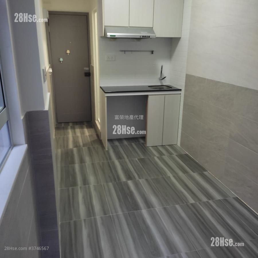 嘉匯大廈 租盤 1 房 , 1 浴室 170 平方呎