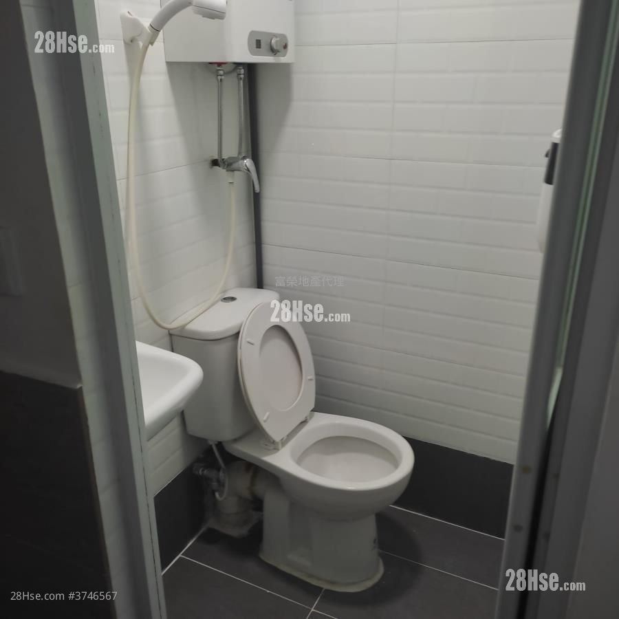 嘉匯大廈 租盤 1 房 , 1 浴室 170 平方呎