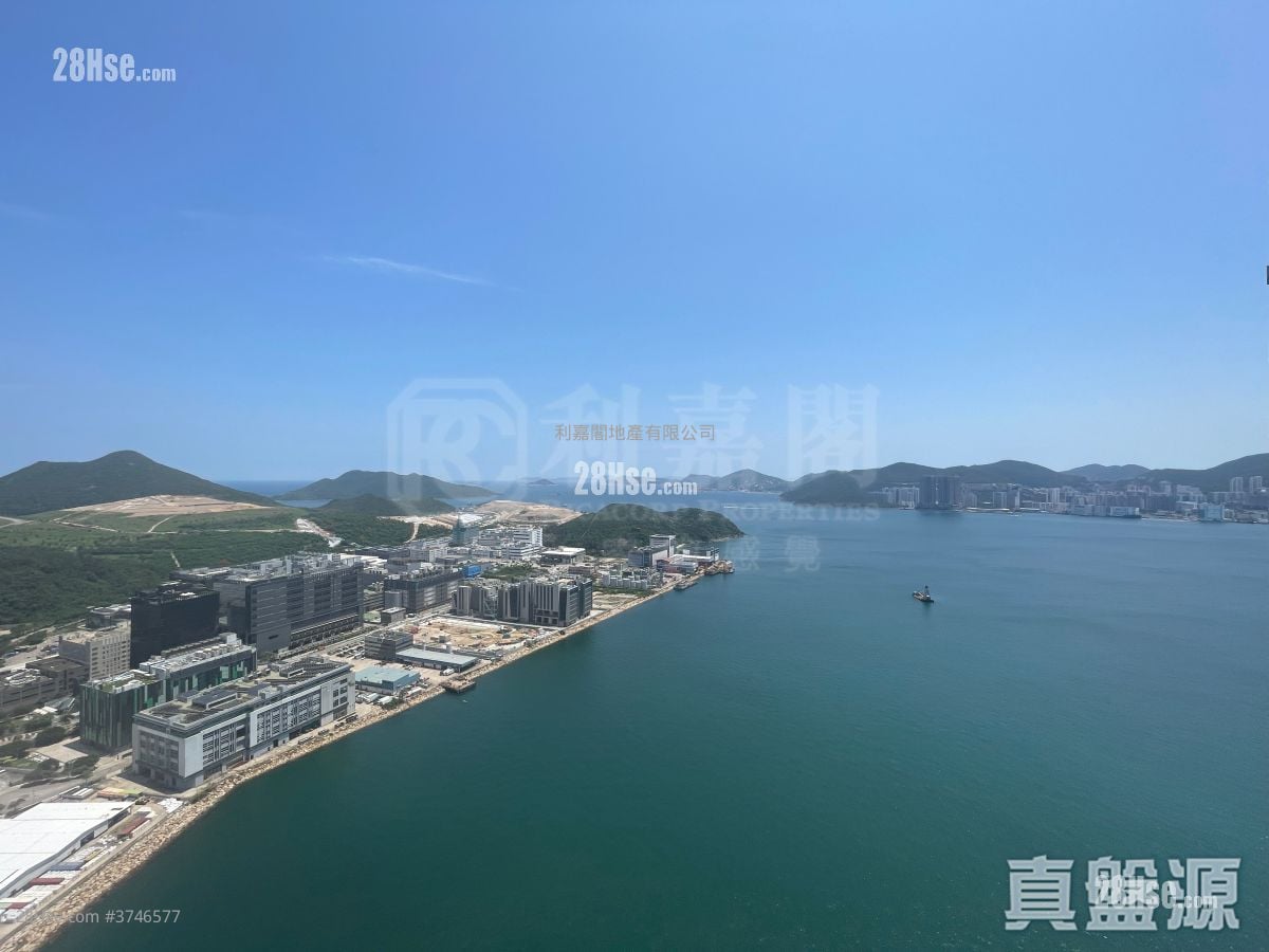 Grand Marini 售盘 3 房 785 平方尺