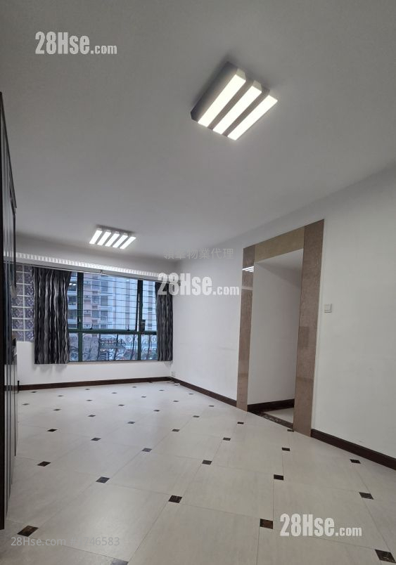 蔚巒閣 租盤 3 房 , 2 浴室 652 平方呎