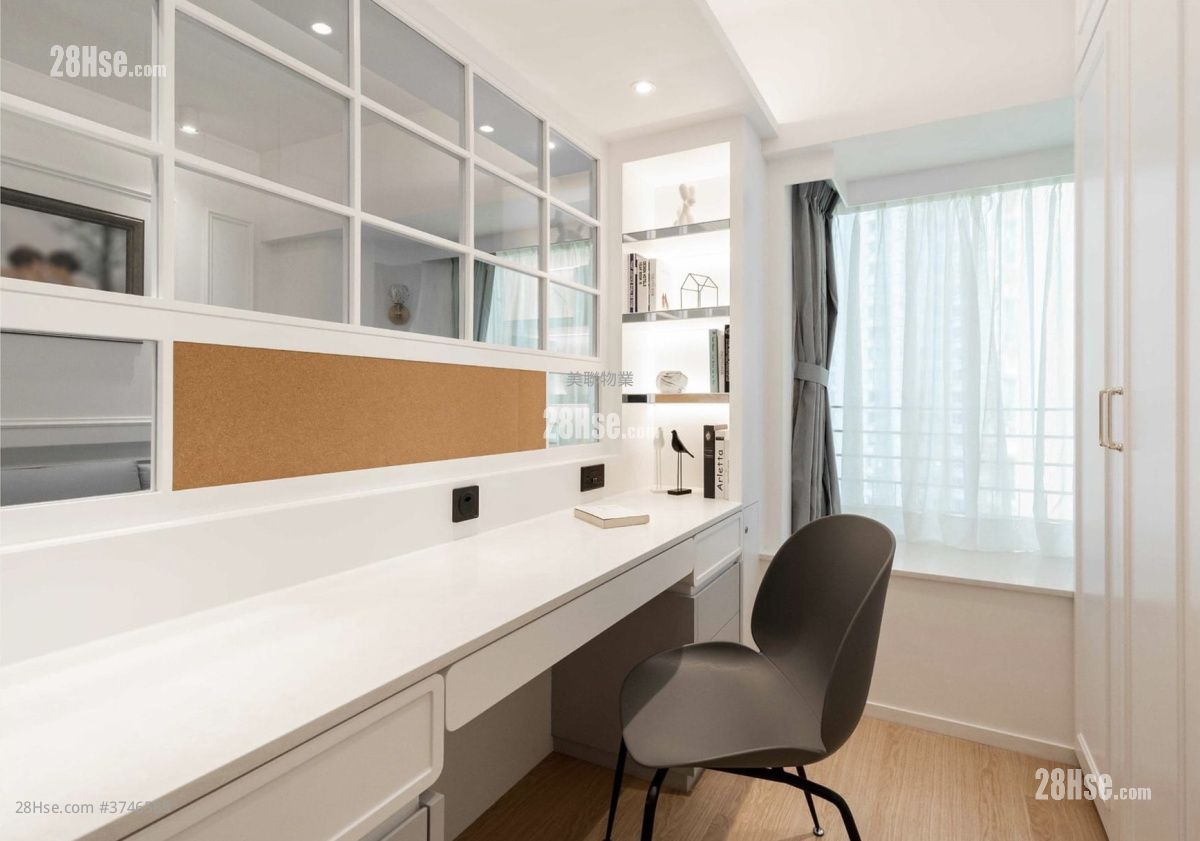 屯門市廣場 售盤 2 房 , 1 浴室 369 平方呎