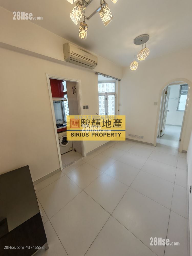 金碧阁 售盘 1 房 , 1 浴室 285 平方尺