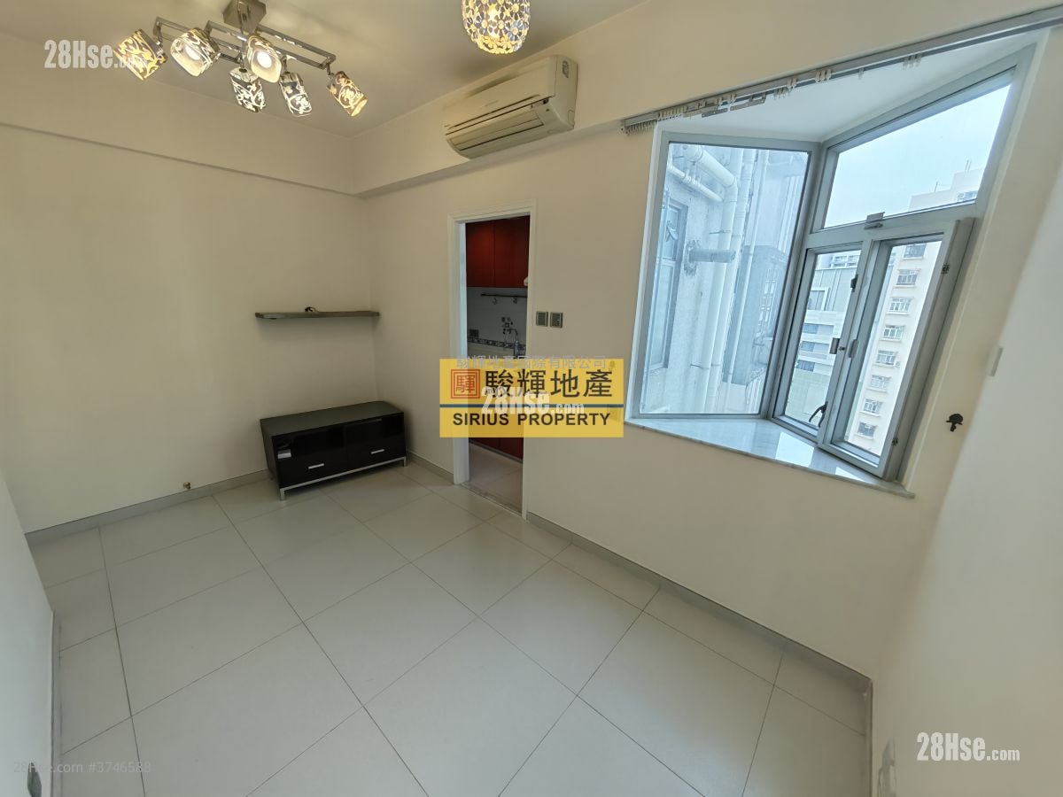 金碧阁 售盘 1 房 , 1 浴室 285 平方尺