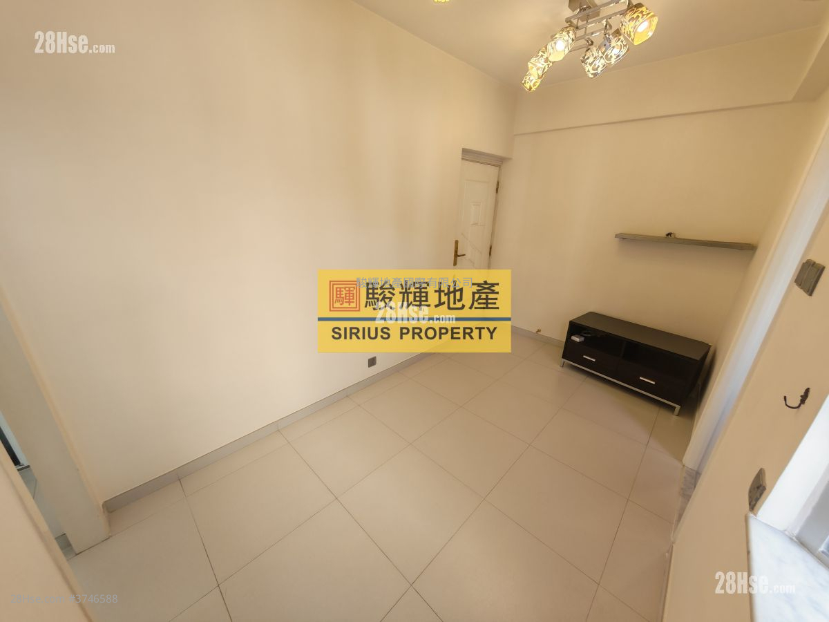 金碧阁 售盘 1 房 , 1 浴室 285 平方尺