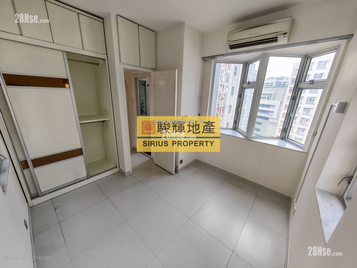 金碧阁 售盘 1 房 , 1 浴室 285 平方尺