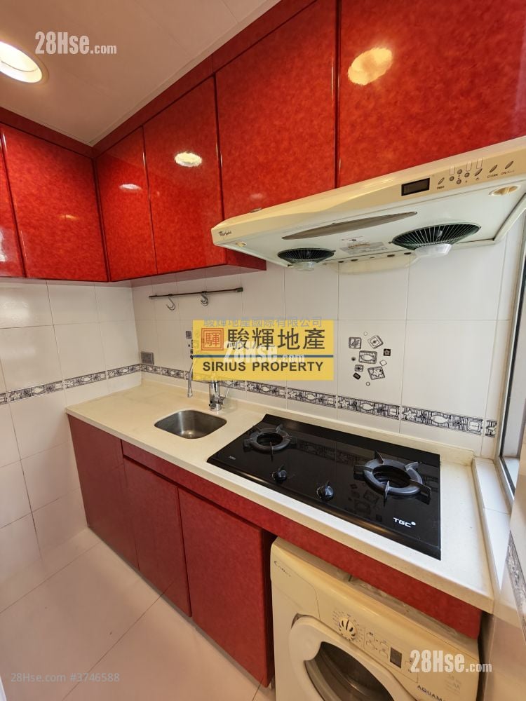 金碧阁 售盘 1 房 , 1 浴室 285 平方尺