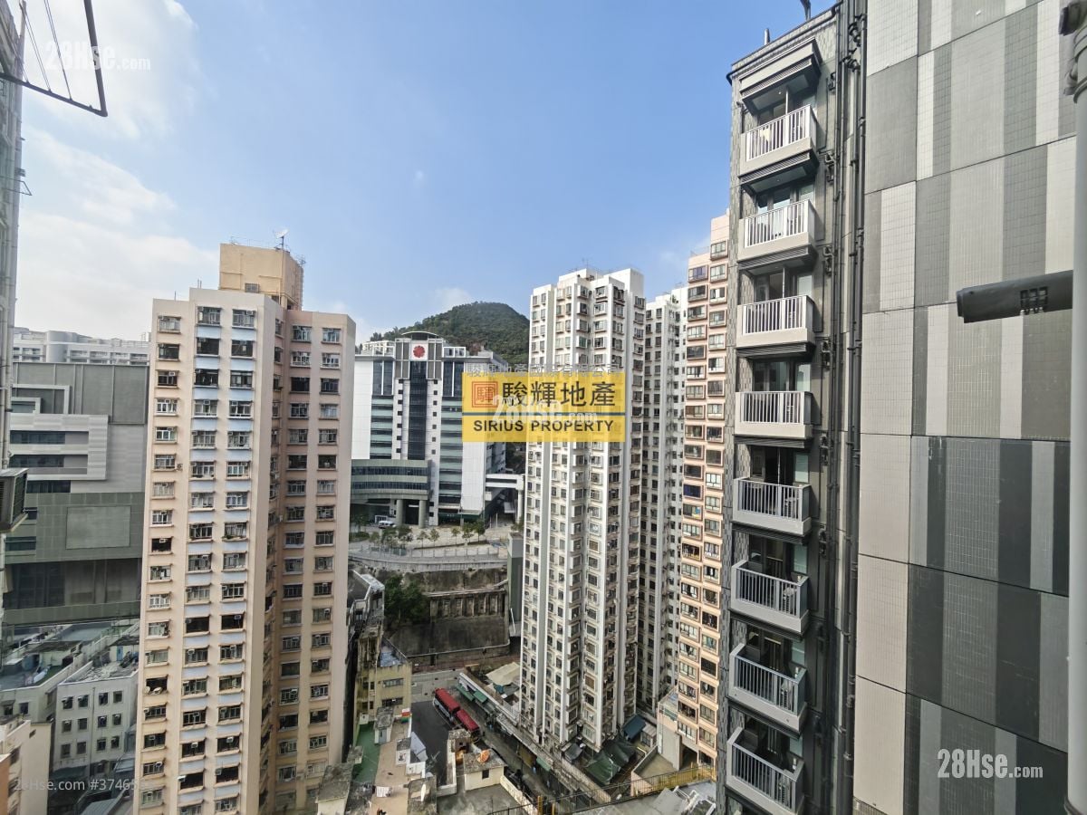 金碧阁 售盘 1 房 , 1 浴室 285 平方尺