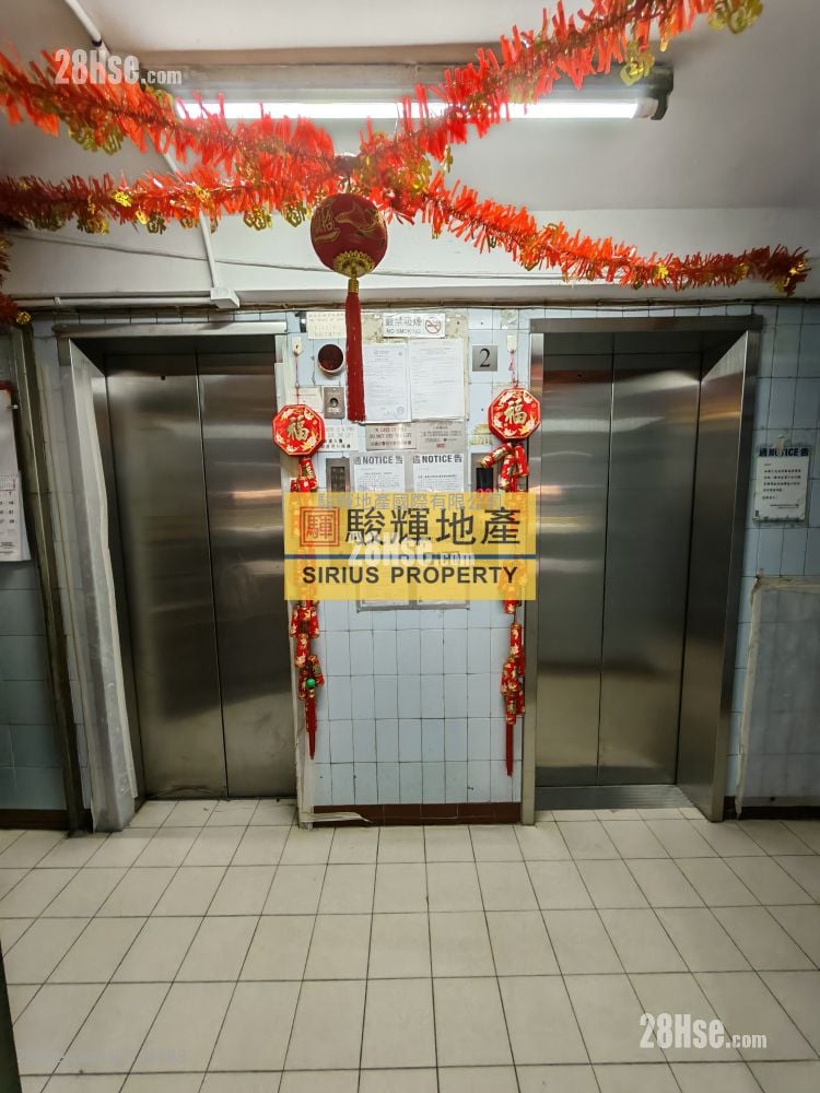 金碧阁 售盘 1 房 , 1 浴室 285 平方尺