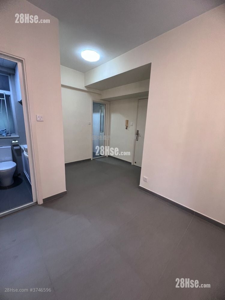 葵星中心 售盘 2 房 , 1 浴室 369 平方尺