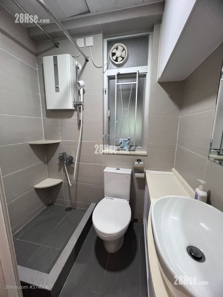 葵星中心 售盘 2 房 , 1 浴室 369 平方尺