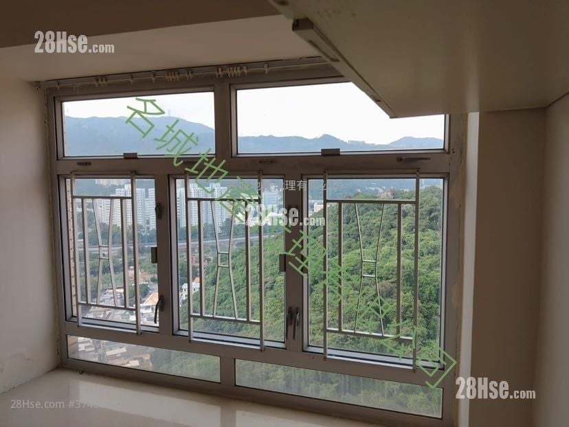 愉景花園 售盤 3 房 , 1 浴室 524 平方呎