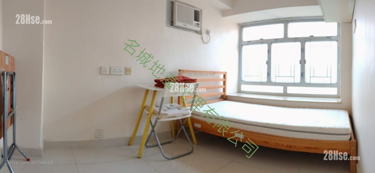 愉景花園 售盤 3 房 , 1 浴室 524 平方呎