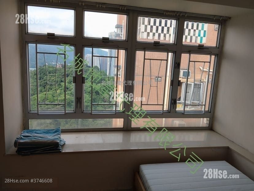 愉景花園 售盤 3 房 , 1 浴室 524 平方呎