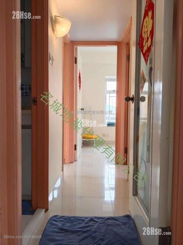 愉景花園 售盤 3 房 , 1 浴室 524 平方呎