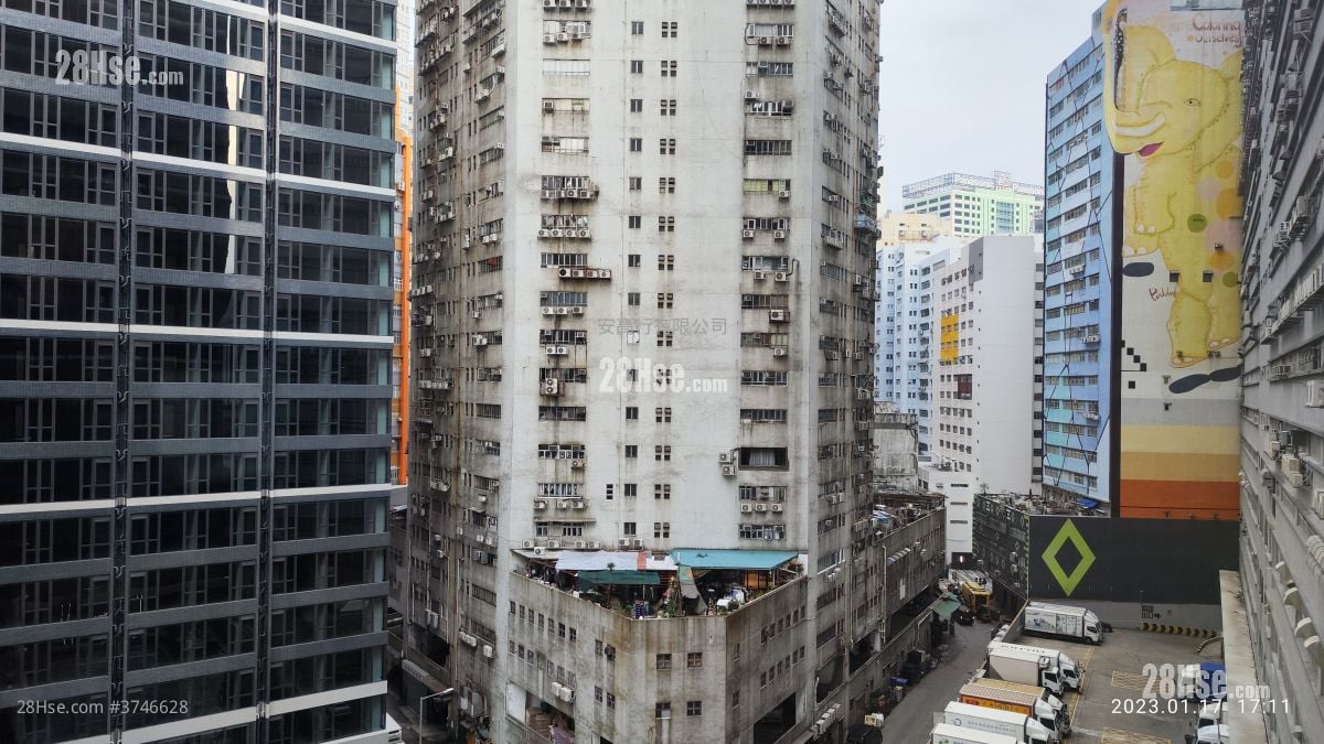 W MEGA 租盘 开放式间隔 , 1 厕所