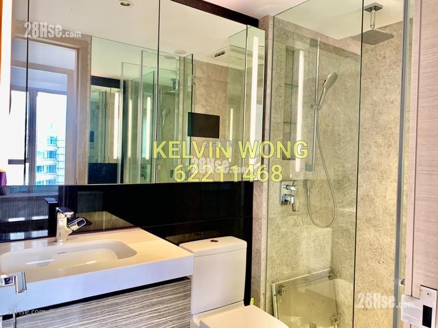 凯誉 售盘 2 房 , 1 浴室 473 平方尺