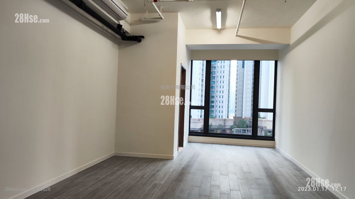 W MEGA 租盘 开放式间隔 , 1 厕所