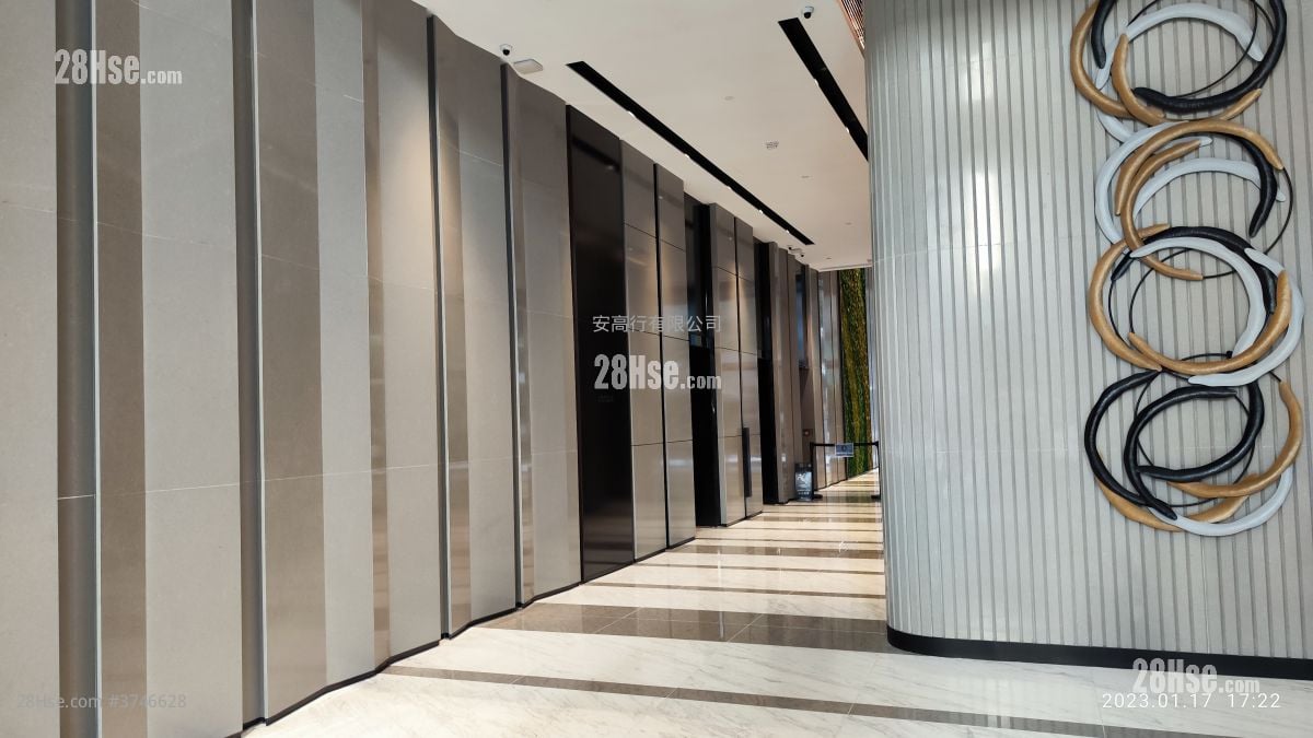 W MEGA 租盘 开放式间隔 , 1 厕所