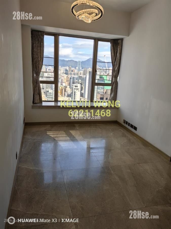 凱譽 售盤 2 房 , 1 浴室 474 平方呎