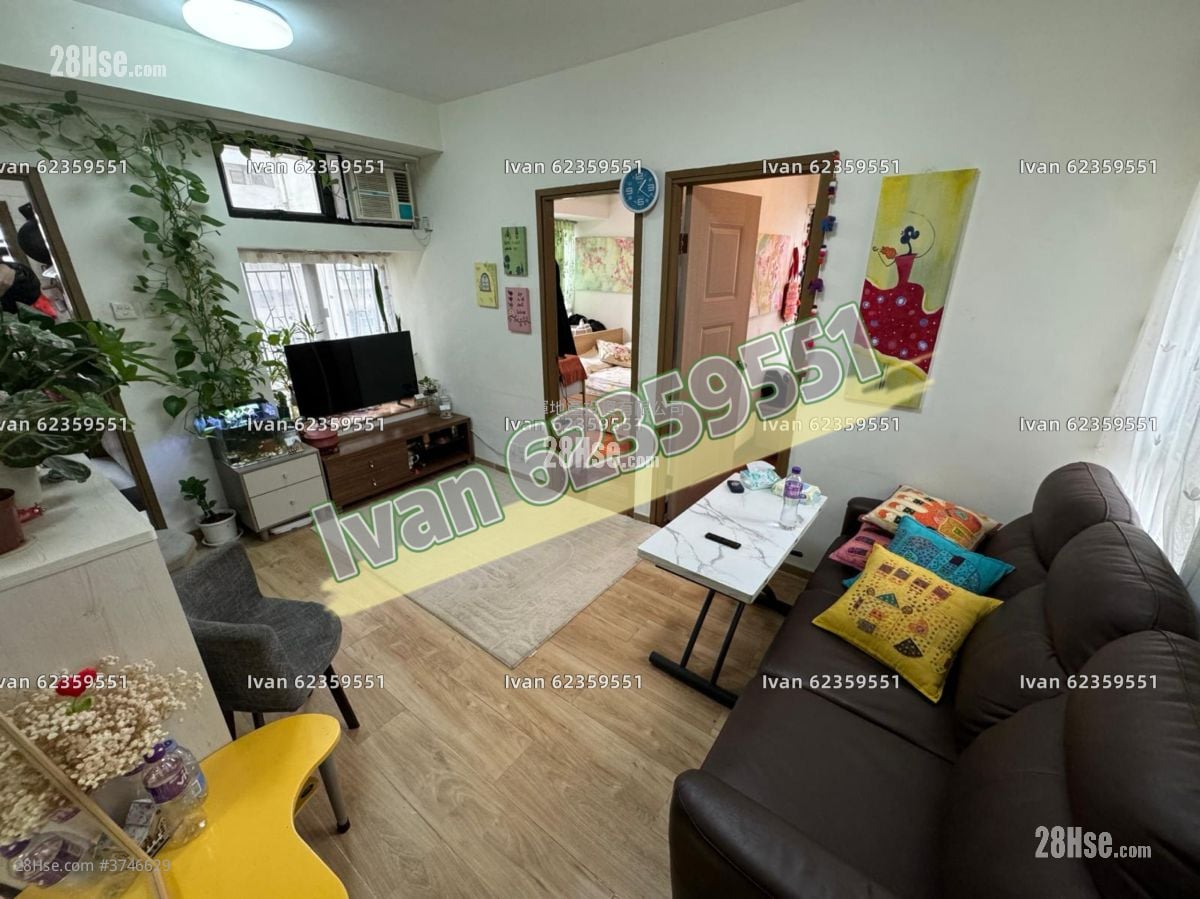 德昌阁 售盘 2 房 , 1 浴室 354 平方尺