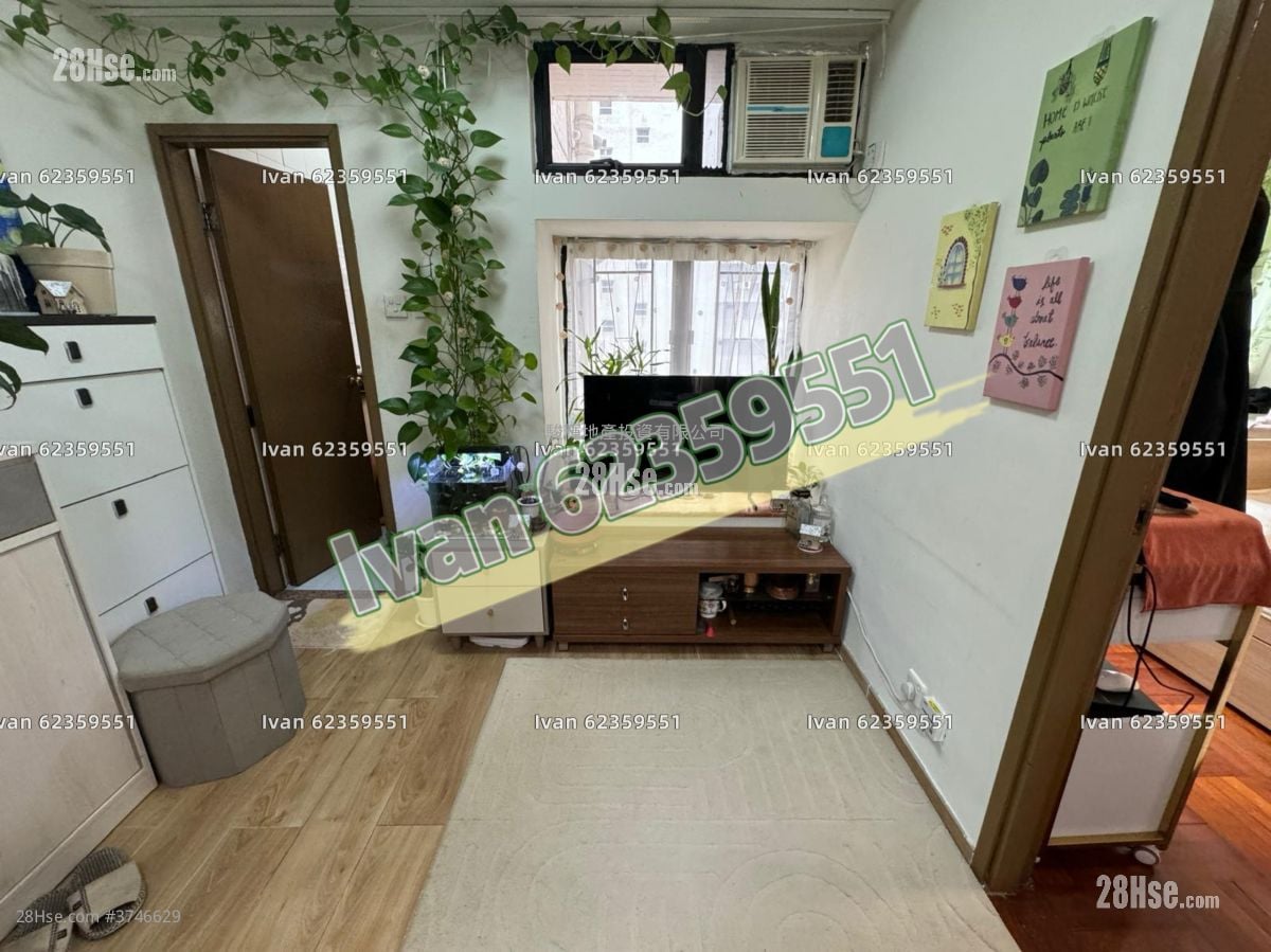 德昌阁 售盘 2 房 , 1 浴室 354 平方尺