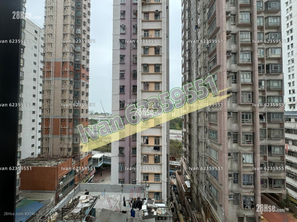 德昌阁 售盘 2 房 , 1 浴室 354 平方尺