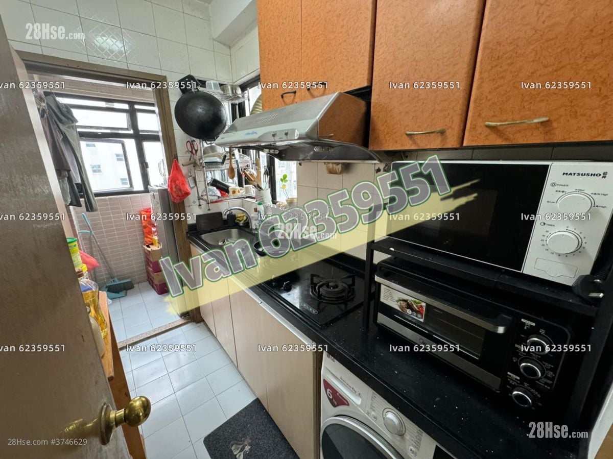 德昌阁 售盘 2 房 , 1 浴室 354 平方尺