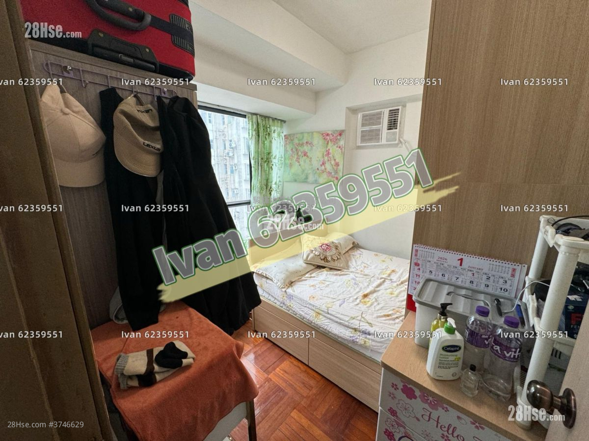 德昌阁 售盘 2 房 , 1 浴室 354 平方尺