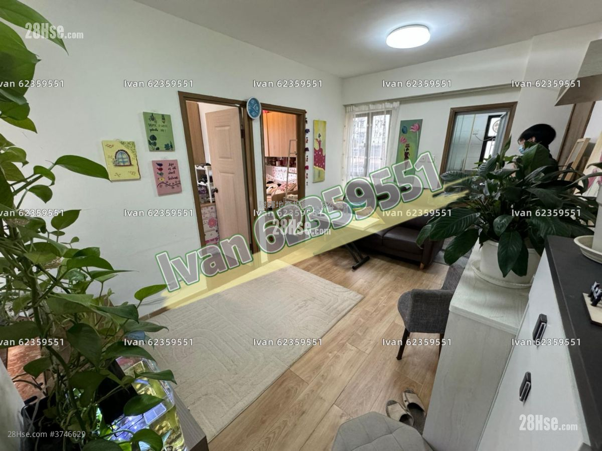 德昌阁 售盘 2 房 , 1 浴室 354 平方尺