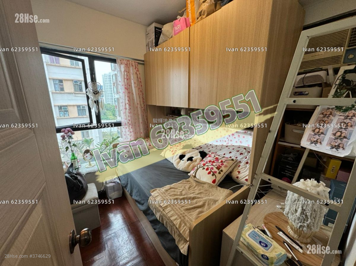 德昌阁 售盘 2 房 , 1 浴室 354 平方尺