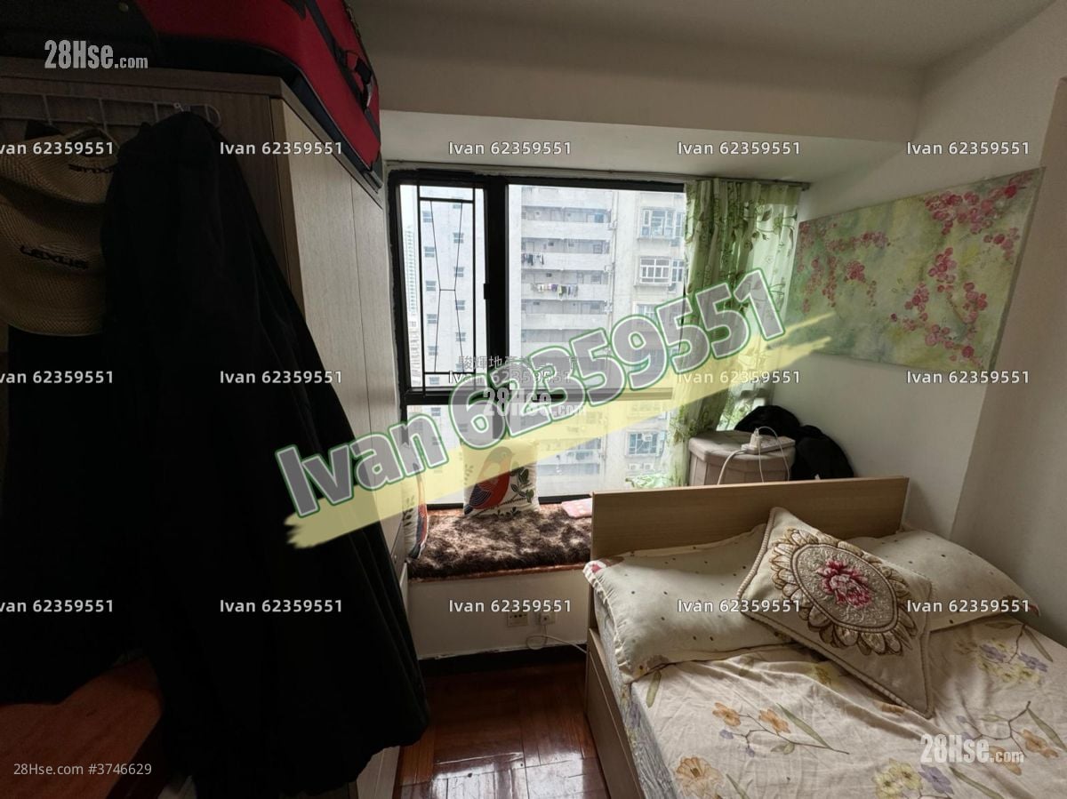 德昌阁 售盘 2 房 , 1 浴室 354 平方尺