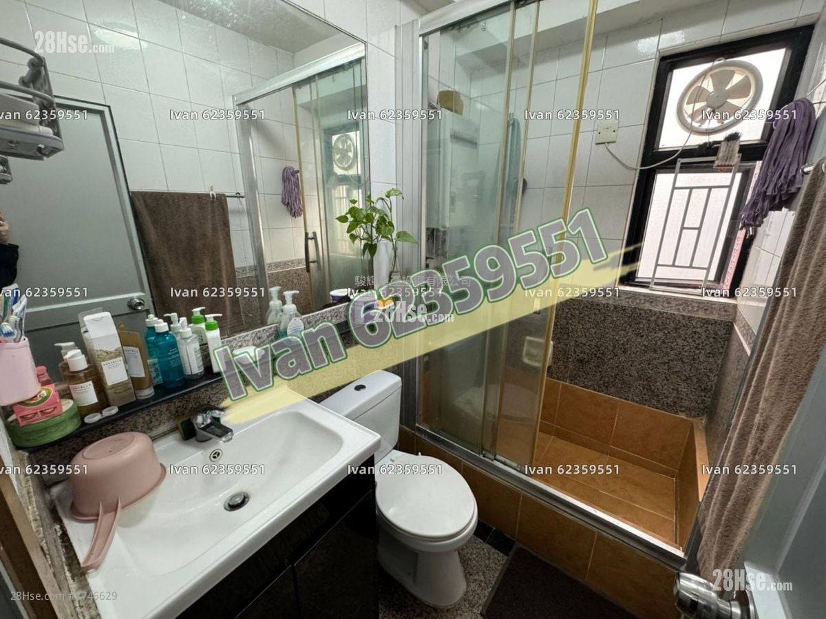 德昌阁 售盘 2 房 , 1 浴室 354 平方尺