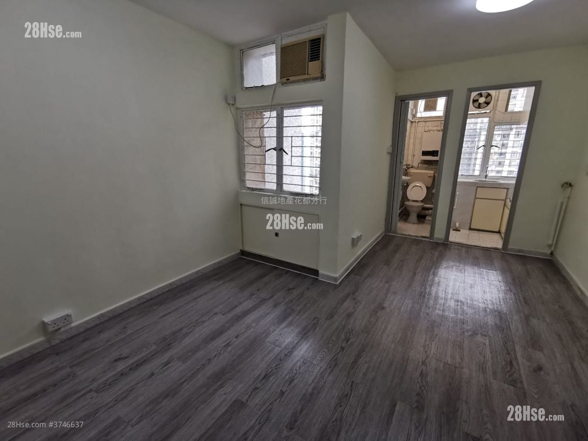 Wah Ming Est Sell 1 Bedroom , 1 Bathroom 212 ft²