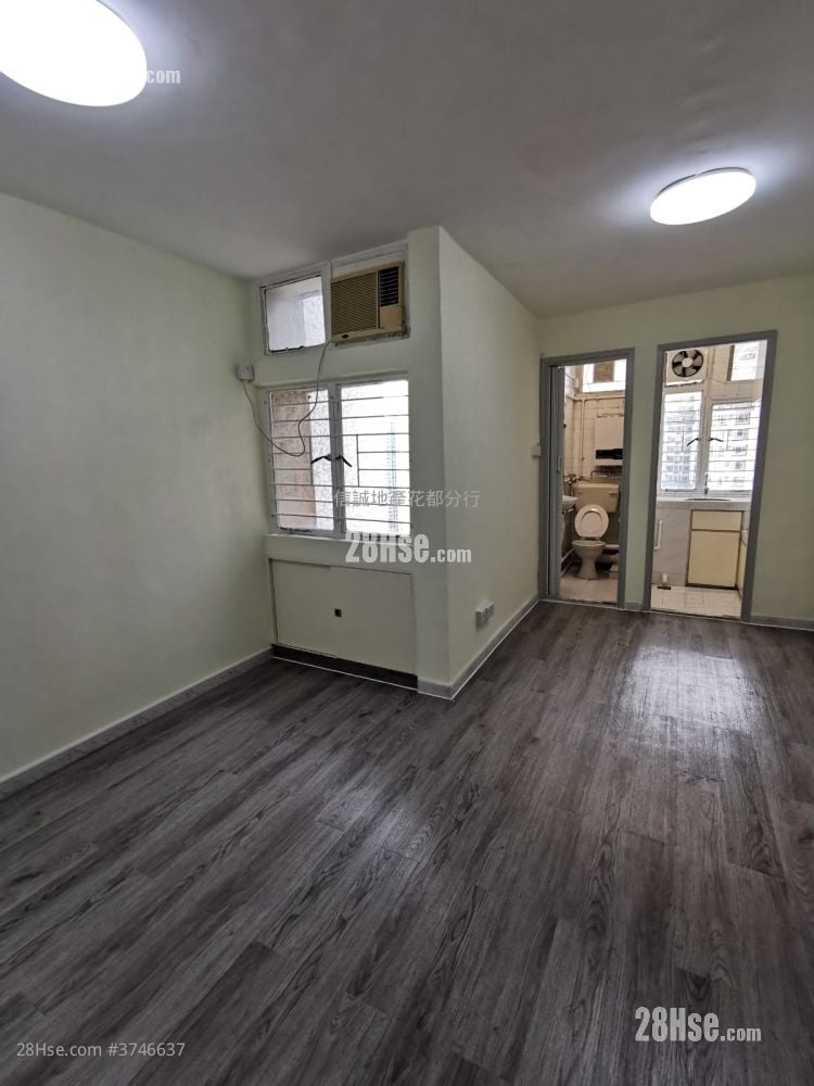 Wah Ming Est Sell 1 Bedroom , 1 Bathroom 212 ft²