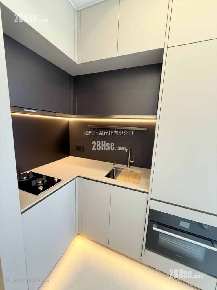 必嘉坊曦匯 租盤 1 房 , 1 浴室 251 平方呎