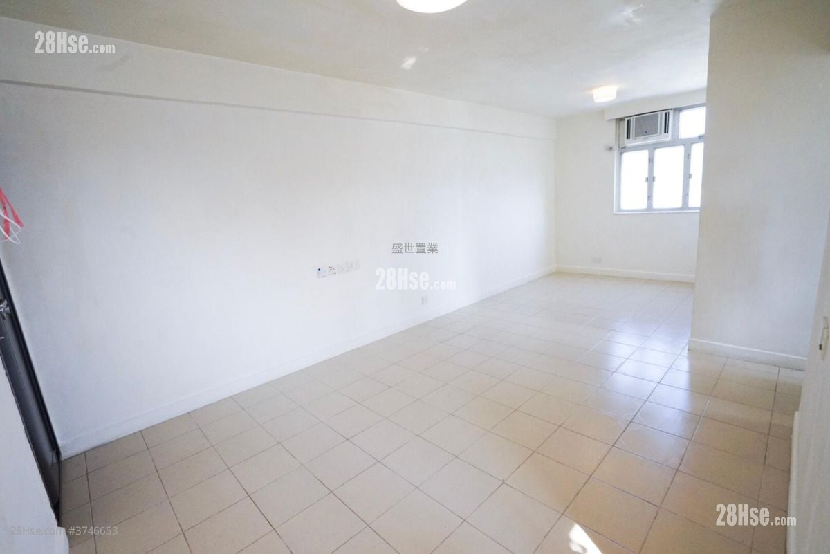 美城苑 售盤 3 房 , 1 浴室 490 平方呎