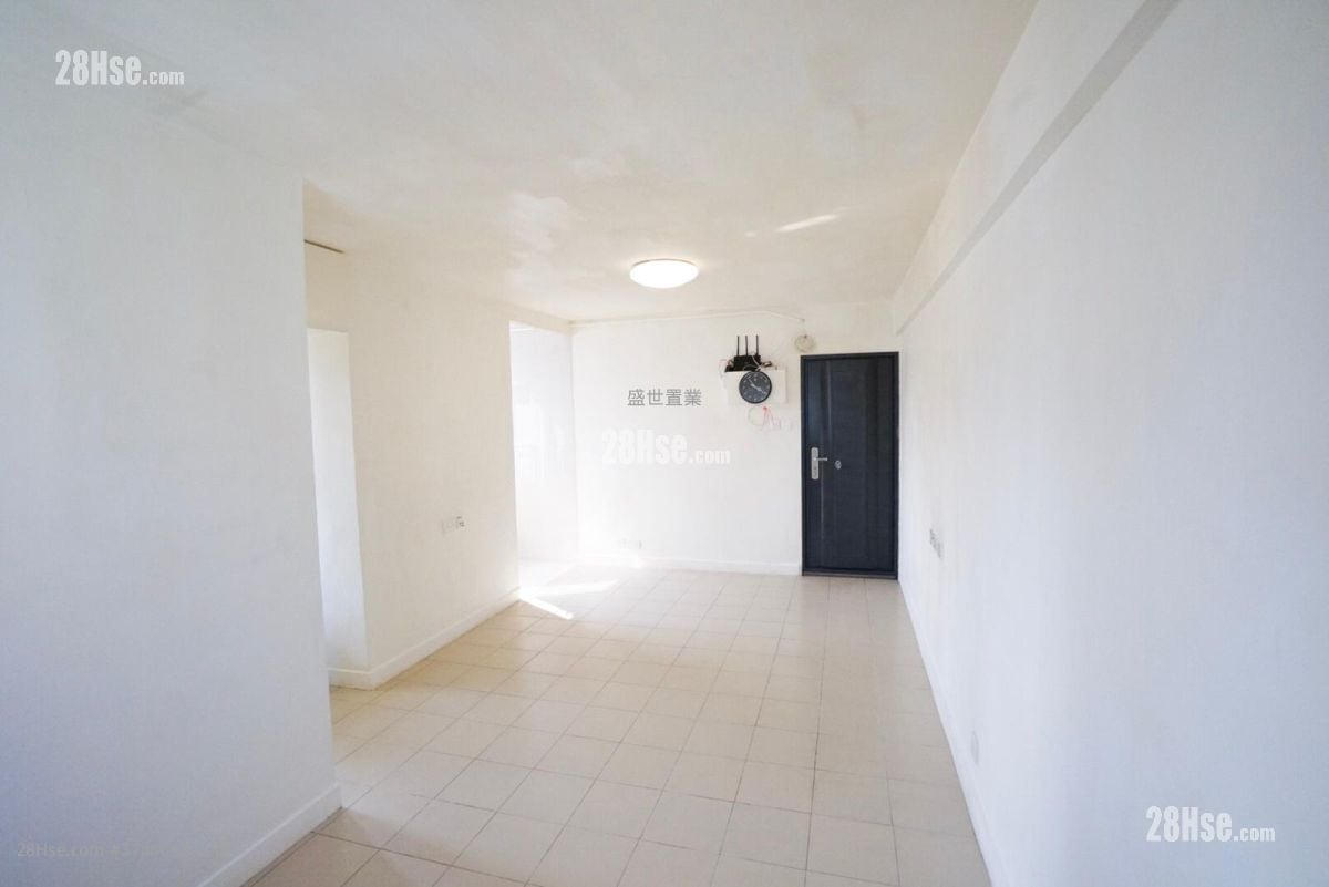 美城苑 售盤 3 房 , 1 浴室 490 平方呎